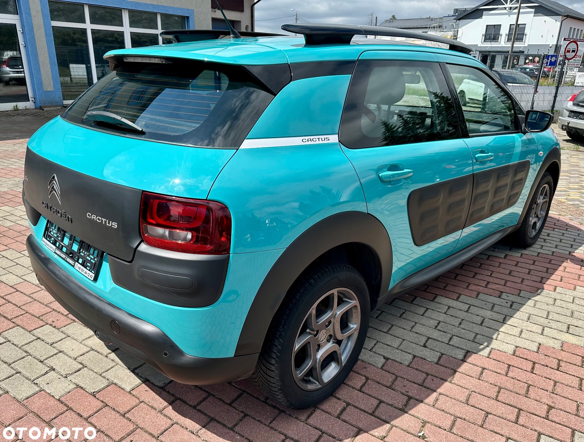 Citroën C4 Cactus VTi 82 Shine Edition - 6