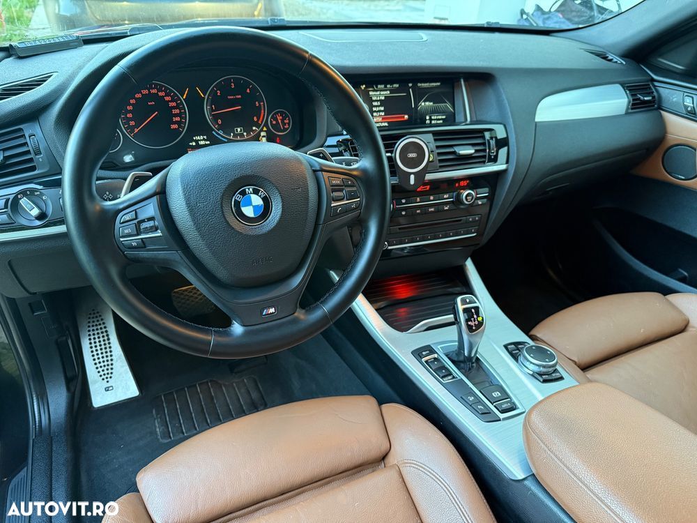 BMW X4 xDrive30d AT M Sport - 13