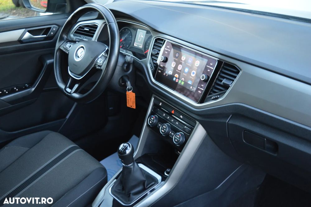 Volkswagen T-Roc 1.0 TSI OPF Style - 18