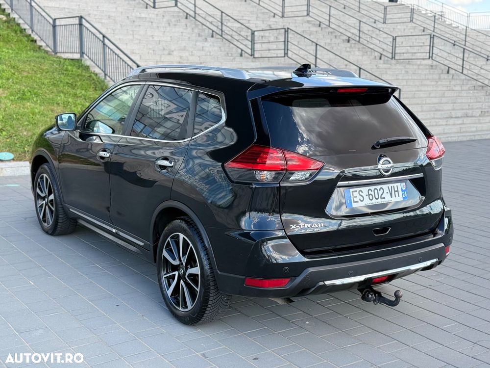 NISSAN X-Trail 2018 — imagine 3