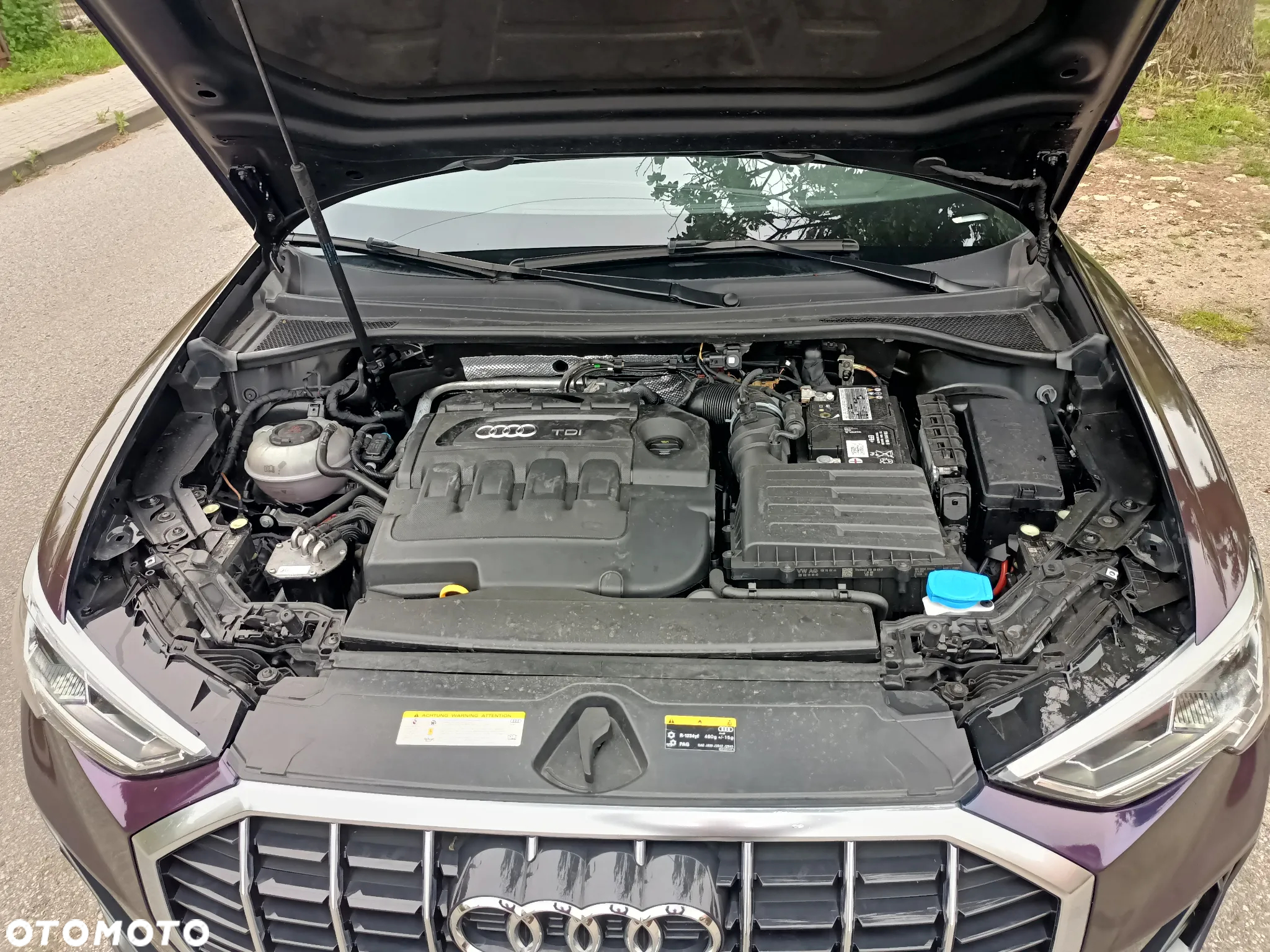 Audi Q3 35 TDI S-Line S tronic - 17