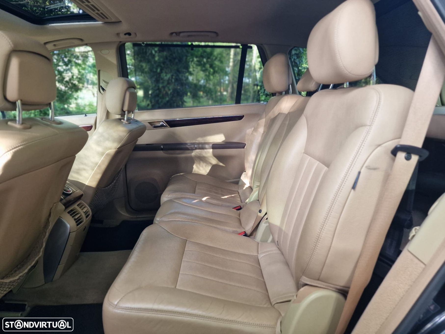 Mercedes-Benz R 320 CDi 4-Matic - 34