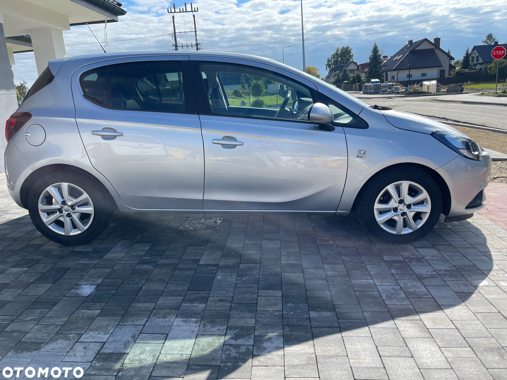 Opel Corsa 1.4 Automatik 120 Jahre - 7