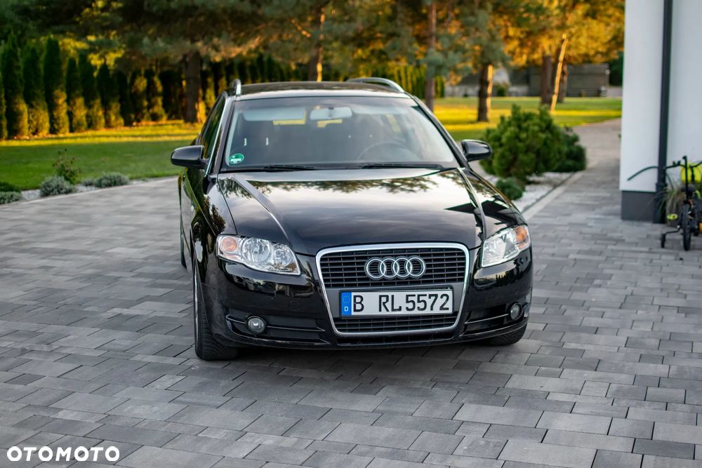 Audi A4 Avant - 9