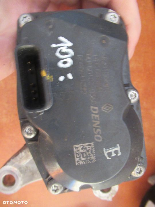 PRZEPUSTNICA H8201068965 NISSAN QASHQAI J10 1.6DCI - 3