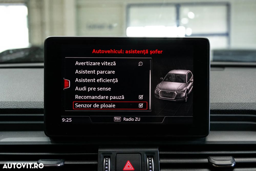 Audi Q5 2.0 TFSI Quattro S tronic sport - 22