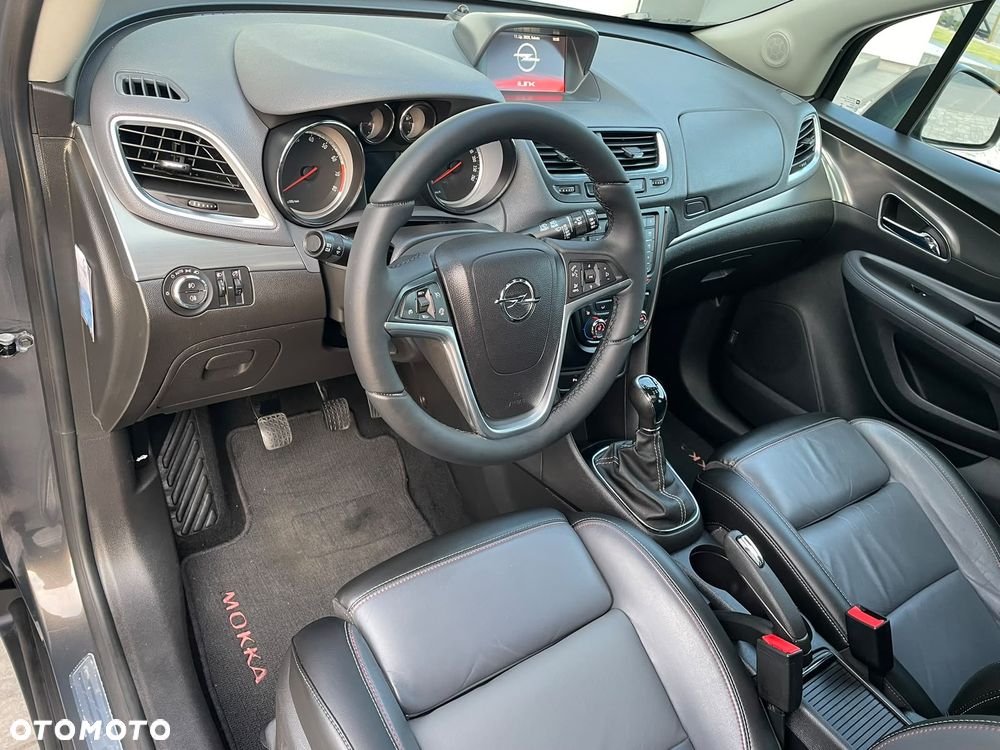 Opel Mokka 1.4 Turbo ecoFLEX Start/Stop Innovation - 13
