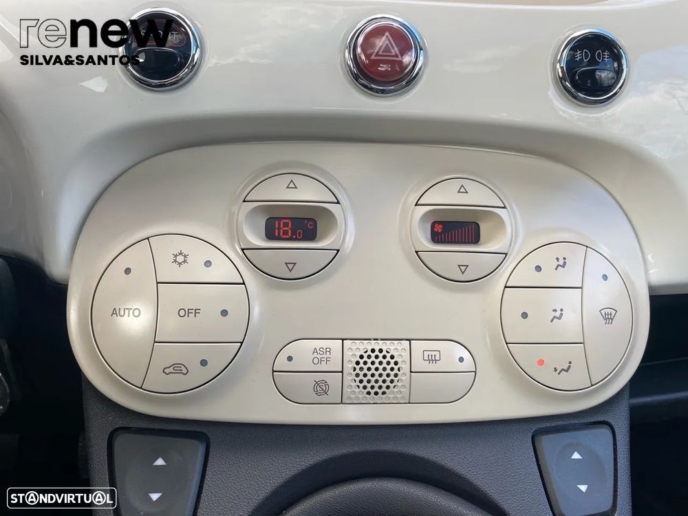 Fiat 500 1.4 16V Lounge - 19