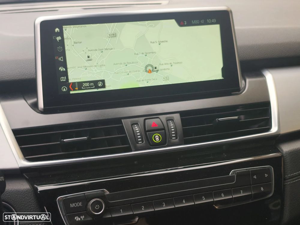 BMW 216 Active Tourer d Line Sport Auto - 11