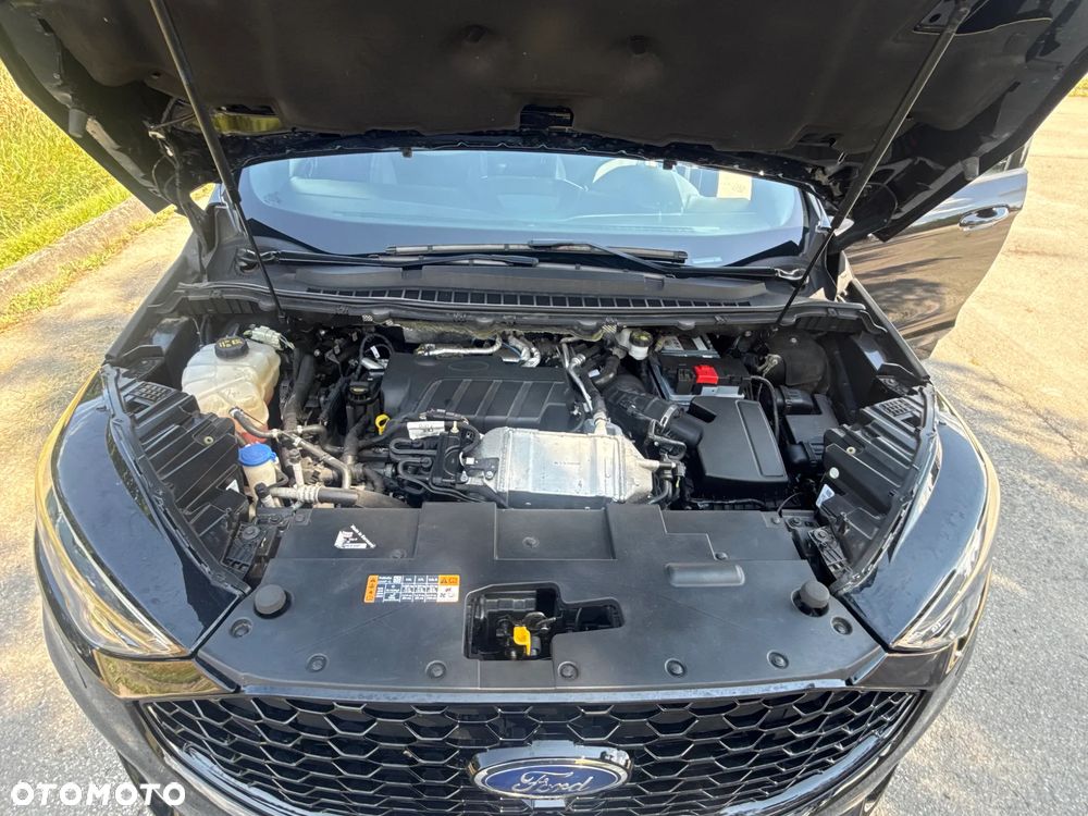 Ford Edge 2.0 EcoBlue Twin-Turbo 4WD ST-Line - 34