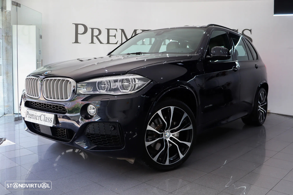 BMW X5 40e xDrive Pack M