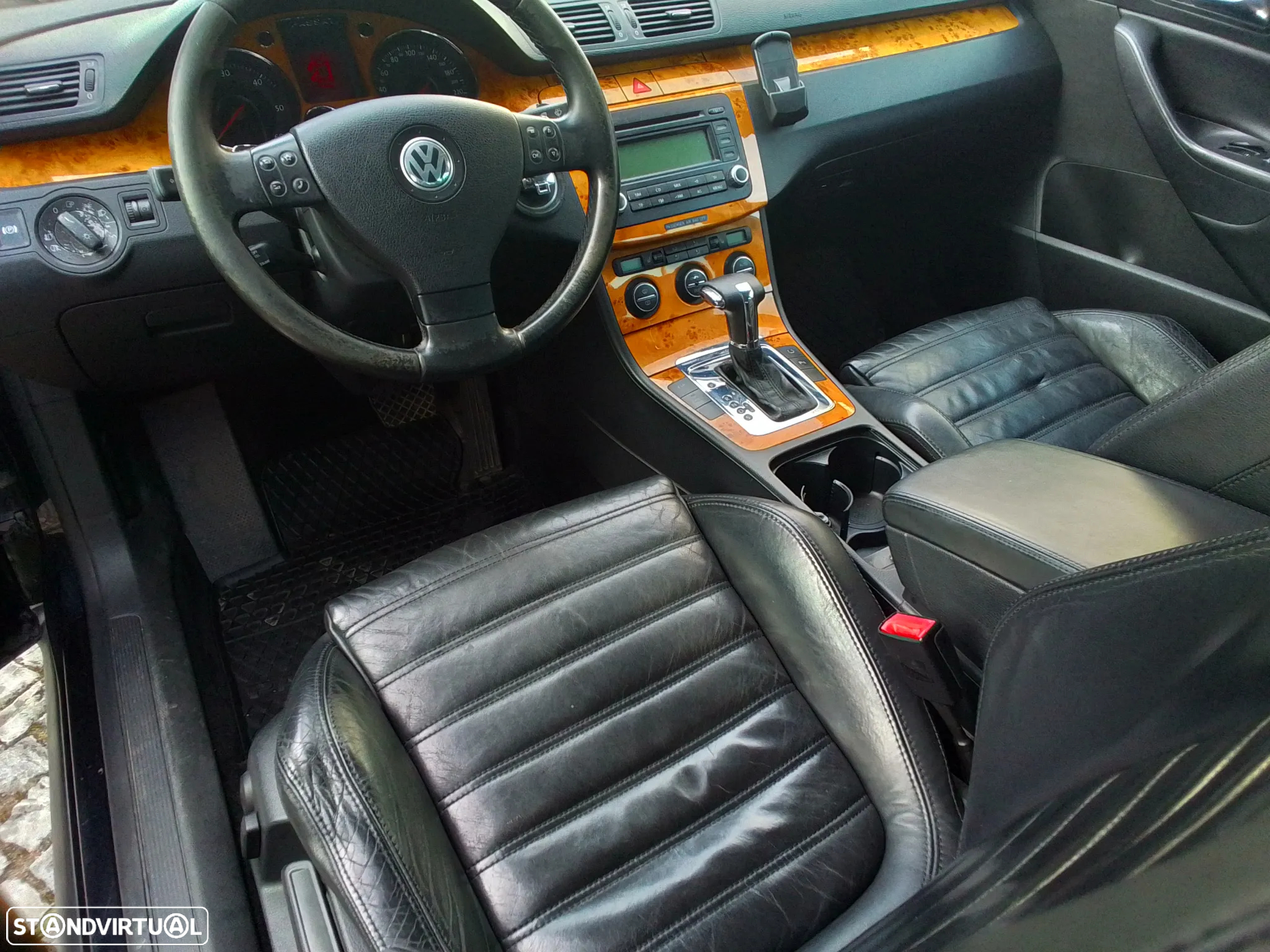 VW Passat Variant 2.0 TDi Highline DSG - 13
