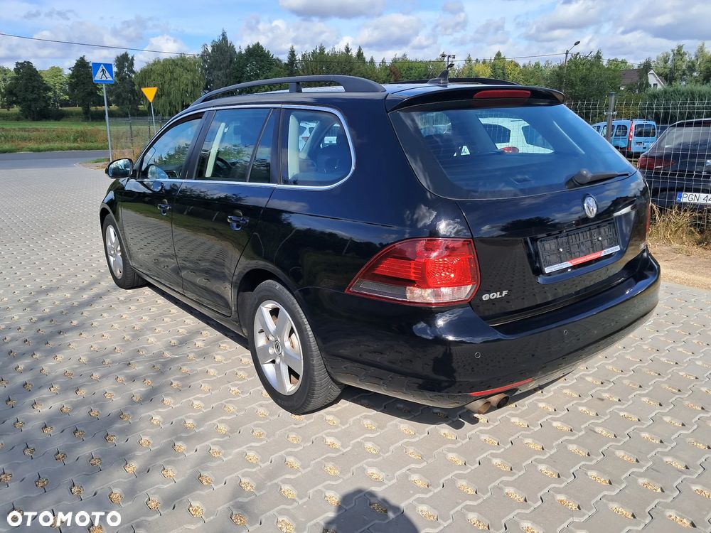 Volkswagen Golf 1.4 TSI DSG Highline - 6