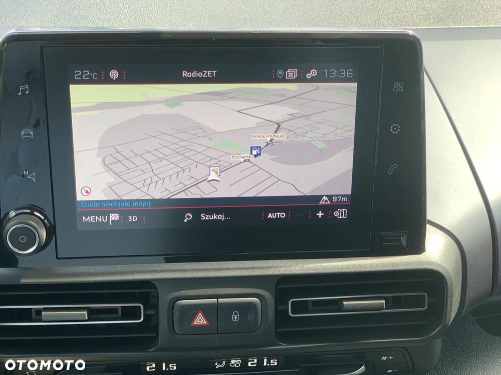 Peugeot Rifter 1.5 BlueHDI Allure S&S - 21