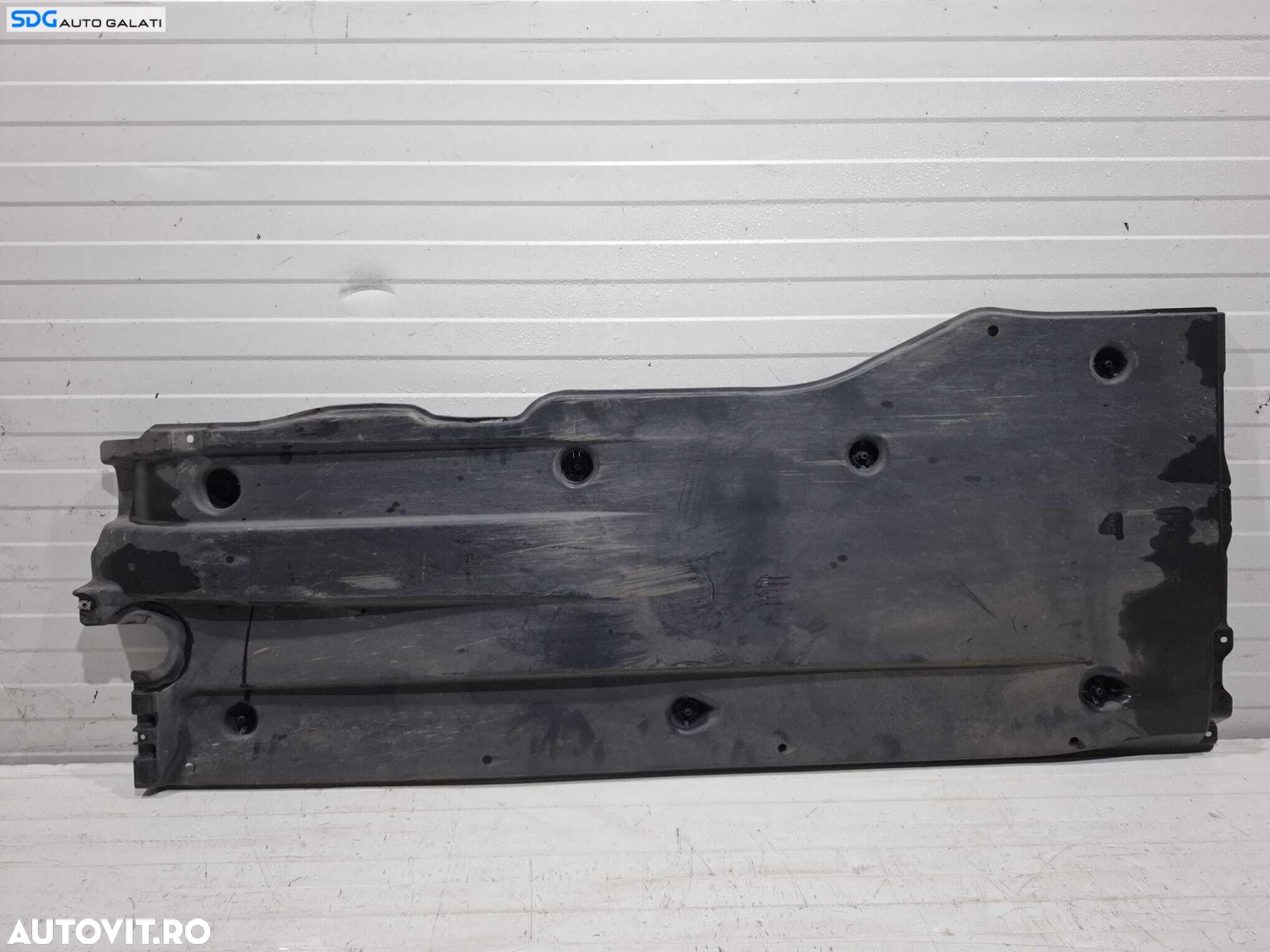 Scut Lateral Dreapta Protectie Caroserie Podea Prag Volkswagen Passat B8 Sedan Berlina Limuzina 2014 - 2023 Cod 3Q0825202F [L3946] - 4