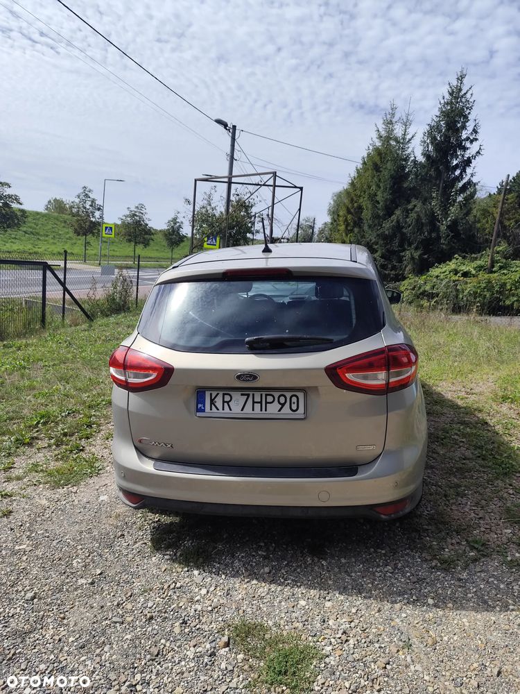 Ford C-MAX 1.5 EcoBoost Edition ASS - 4