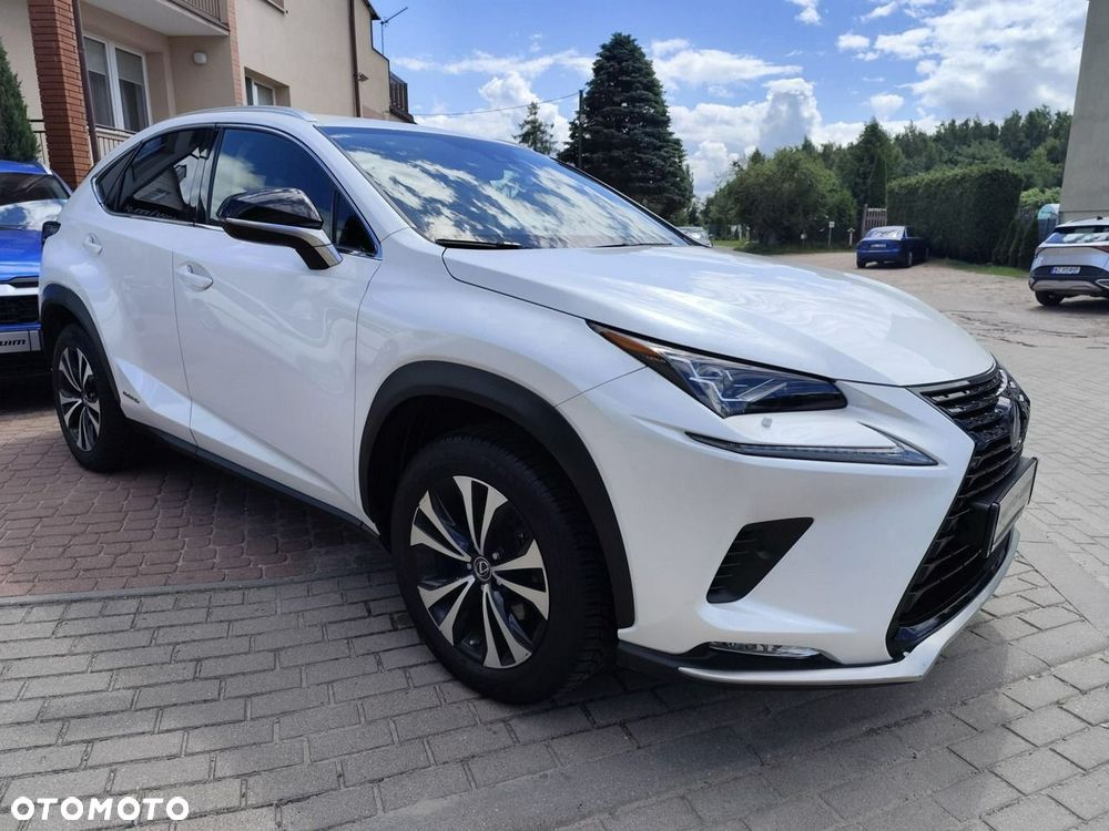 Lexus NX 300h F Impression AWD - 14
