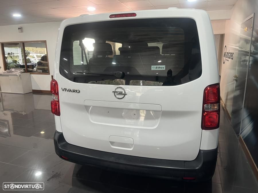 Opel Vivaro 1.5 CDTi L1H1 Essentia - 10