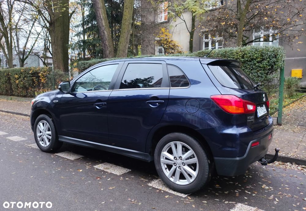 Mitsubishi ASX 1.6 ClearTec 2WD - 5