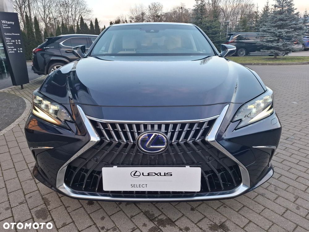 Lexus ES 300h Omotenashi - 8