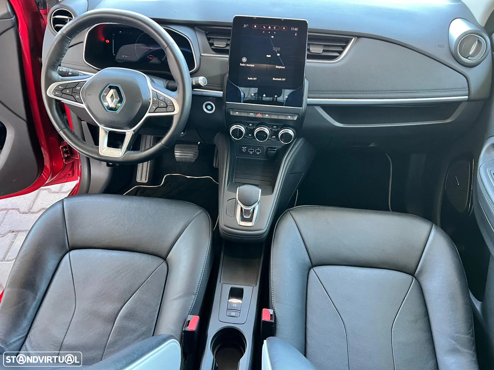 Renault Zoe (c/ Bateria) E-Tech EV50 Evolution - 23