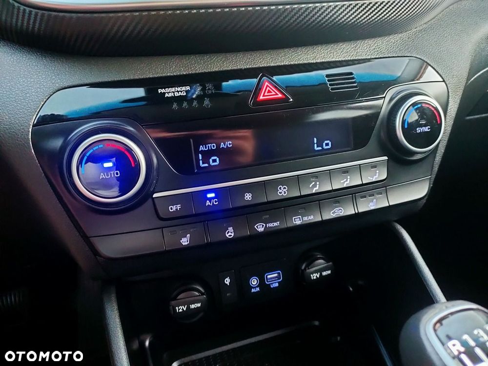 Hyundai Tucson - 27