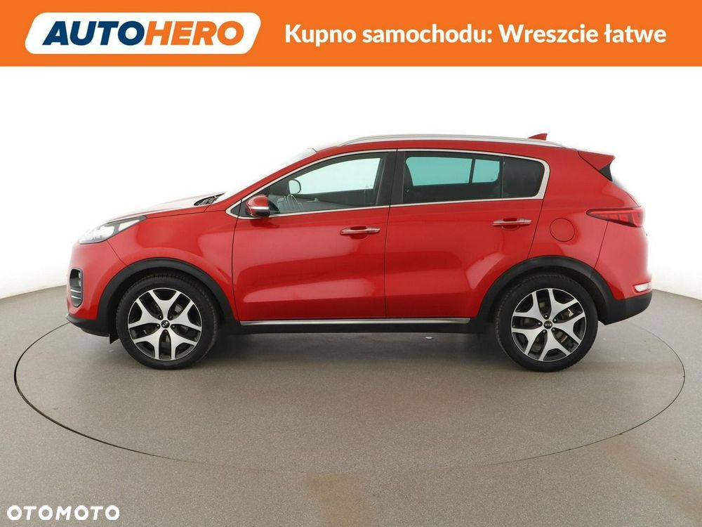 Kia Sportage 1.7 CRDI 2WD ISG GT Line - 3