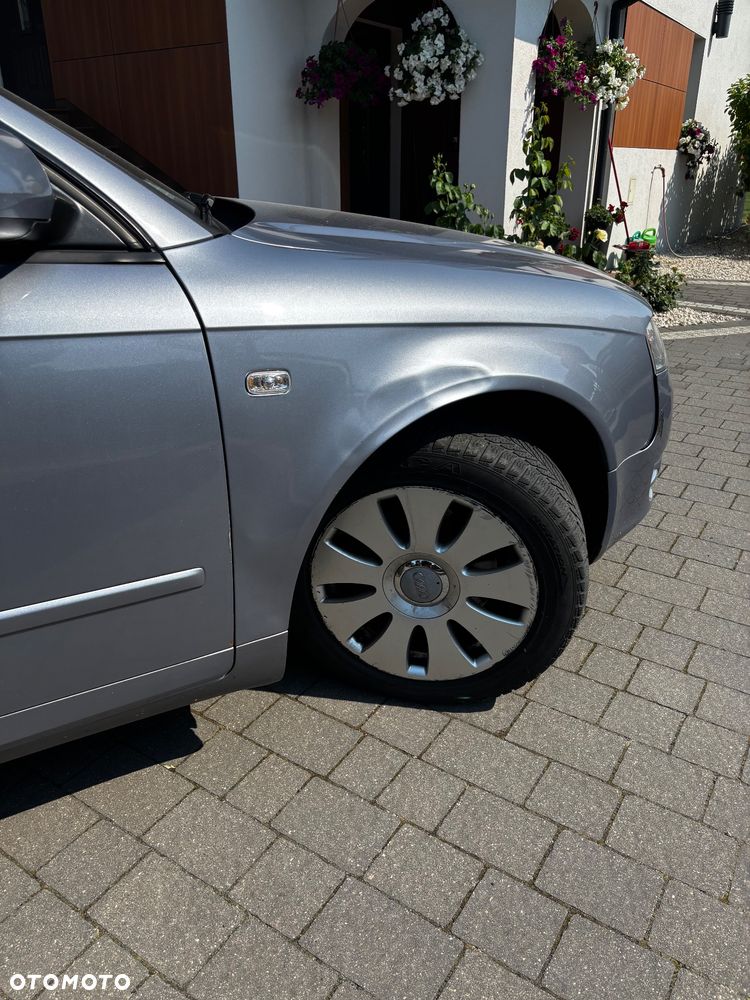Audi A4 Avant 1.9 TDI - 7