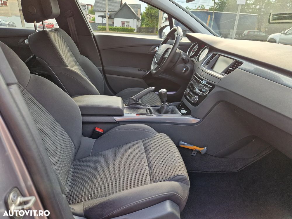 Peugeot 508 THP 165 Stop&Start Active - 6