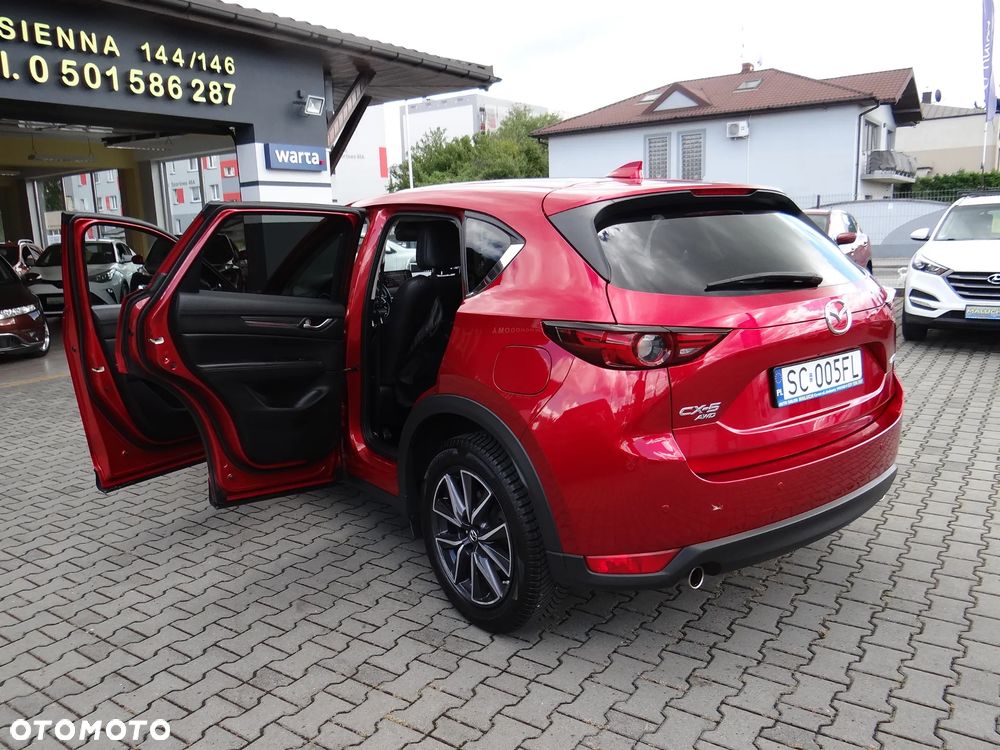 Mazda CX-5 2.5 Skyprestige AWD - 13