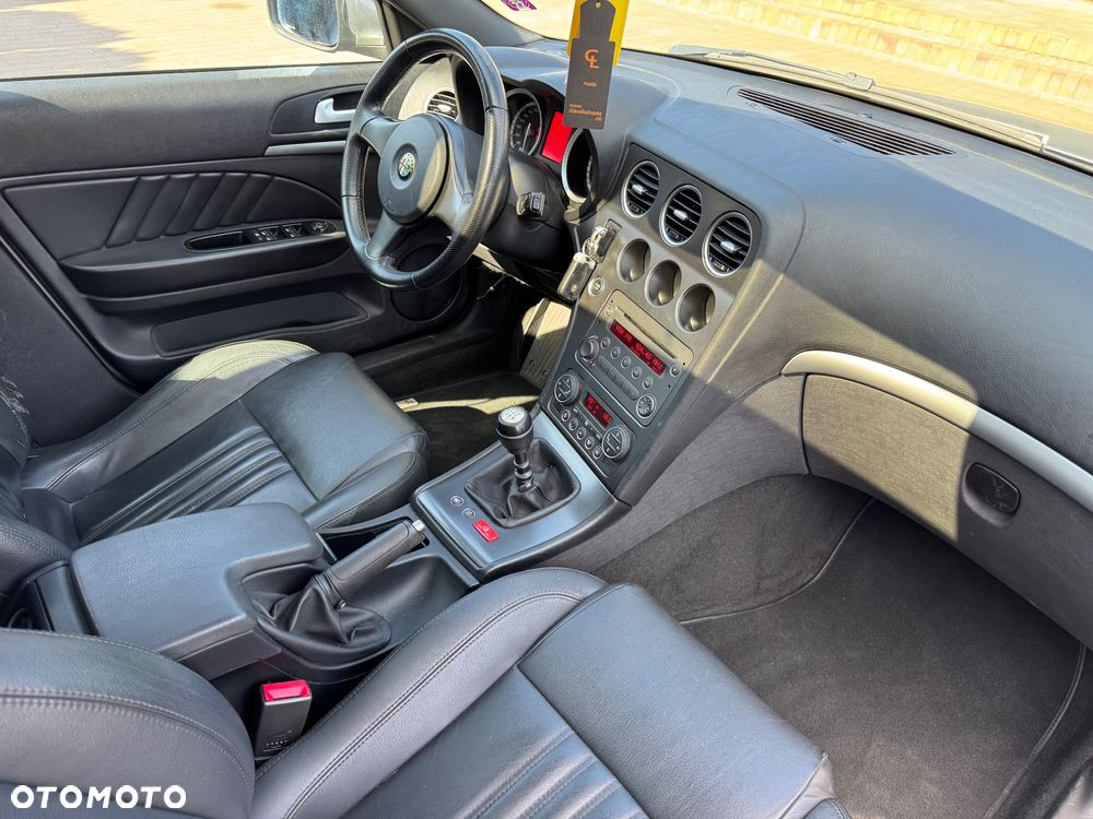 Alfa Romeo 159 2.0 JTDM 16V DPF - 9