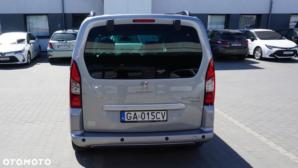Peugeot Partner - 28
