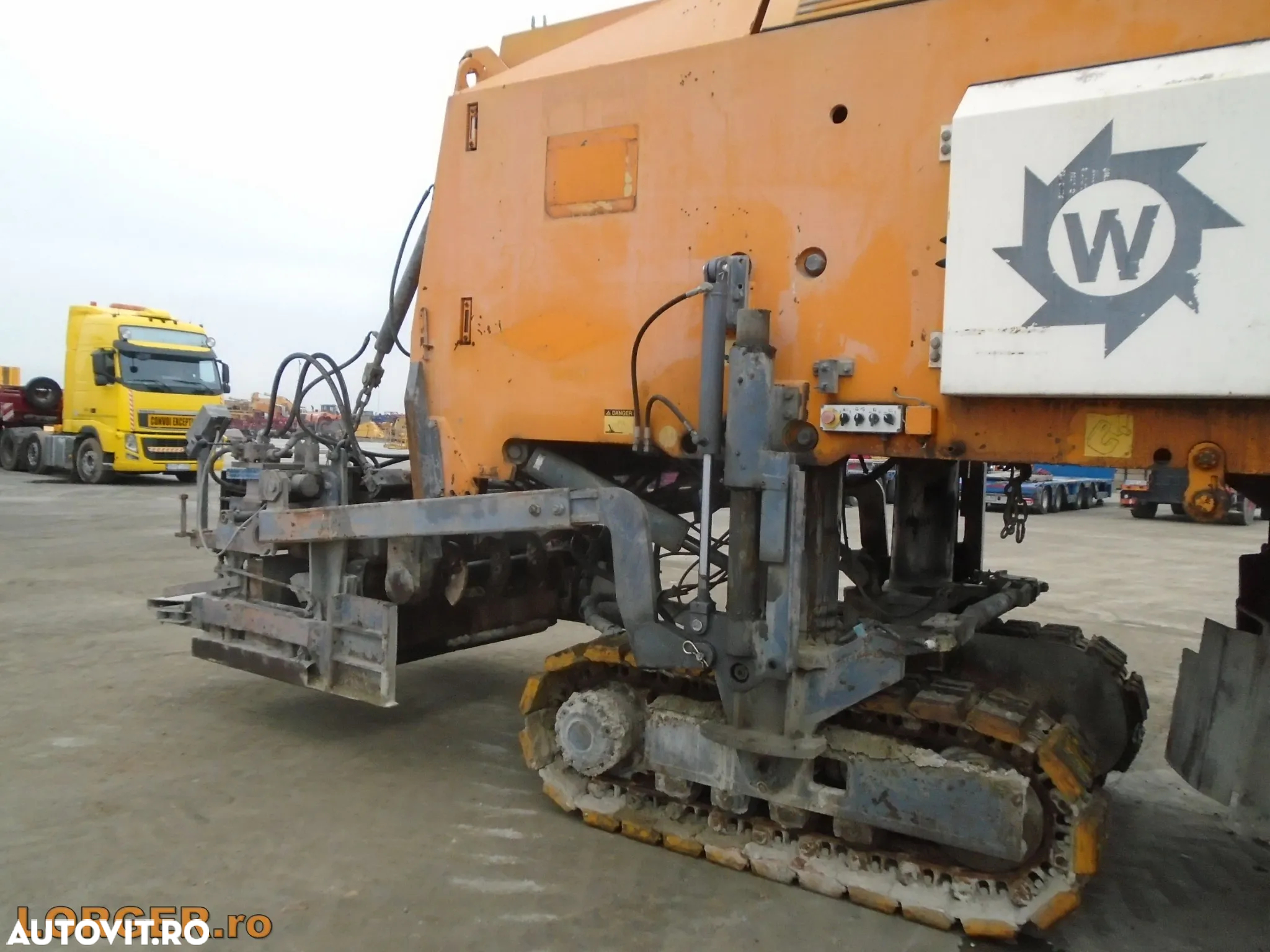 Wirtgen 2100 DC - 4