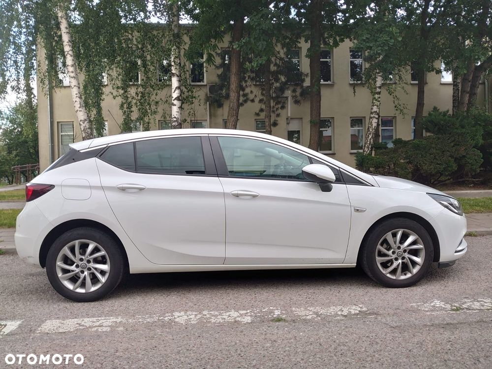 Opel Astra - 7
