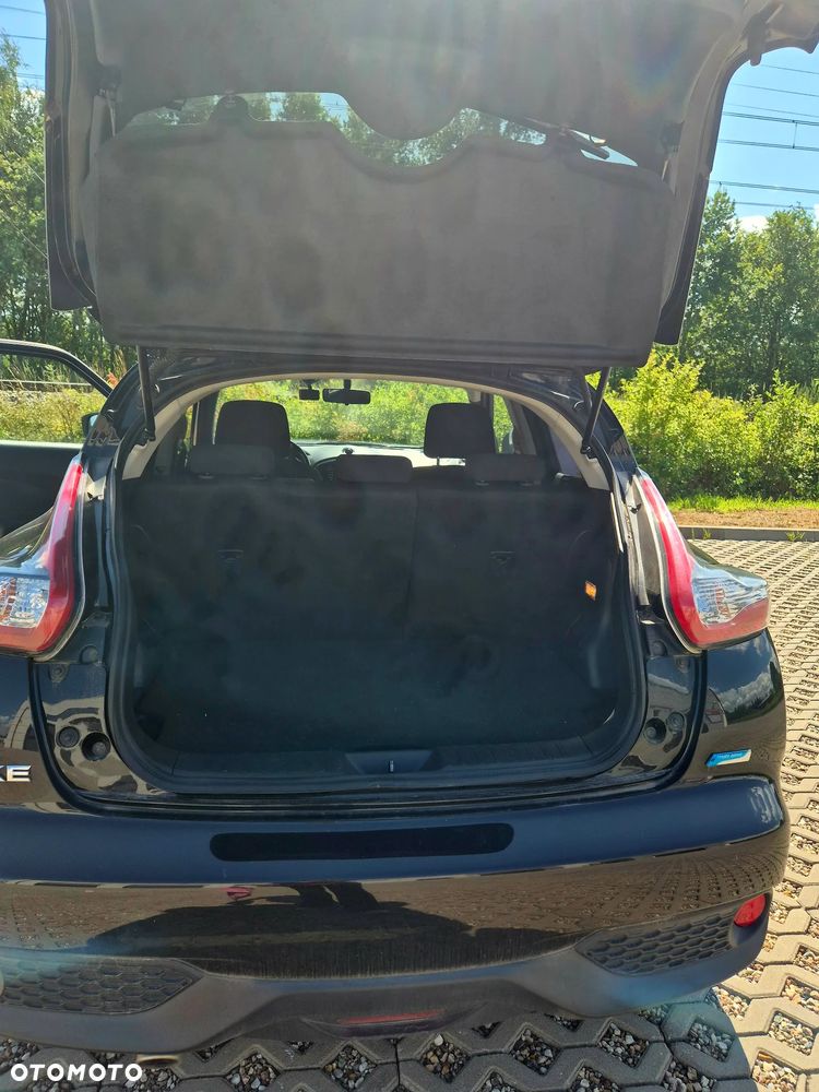 Nissan Juke 1.5 dCi Acenta EU6 - 8