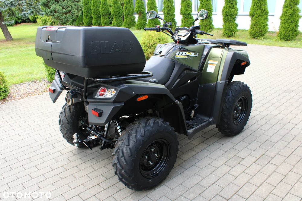 Kymco MXU - 8