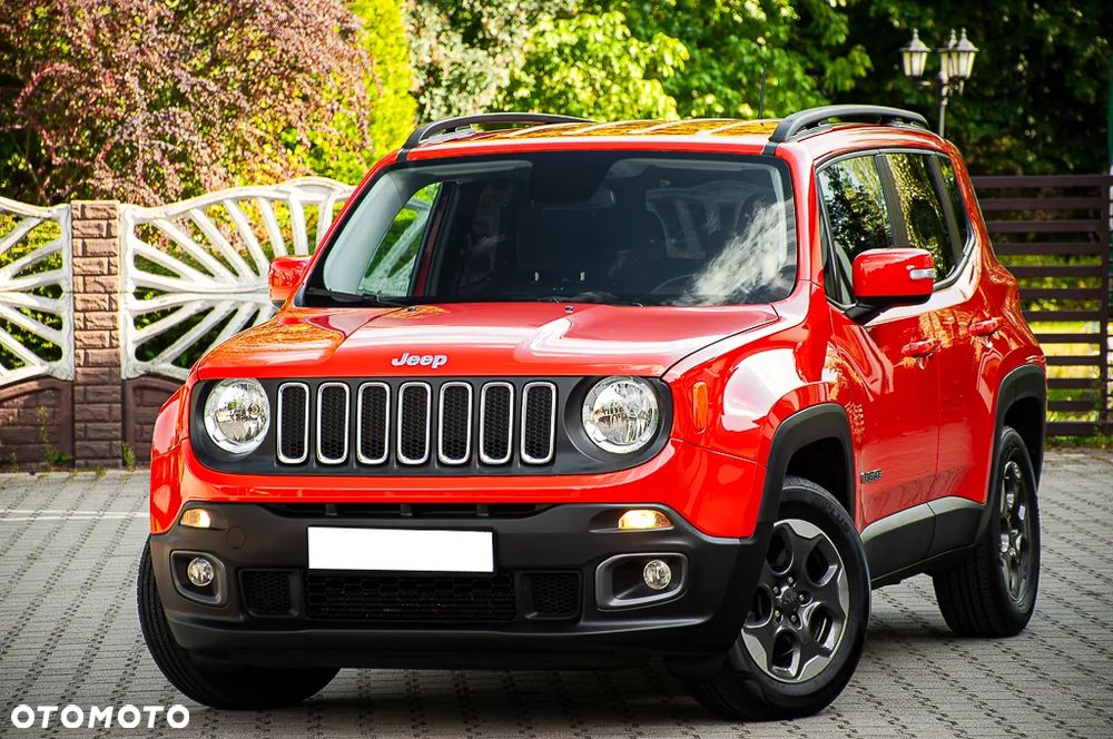 Jeep Renegade 1.4 MultiAir Limited - 5