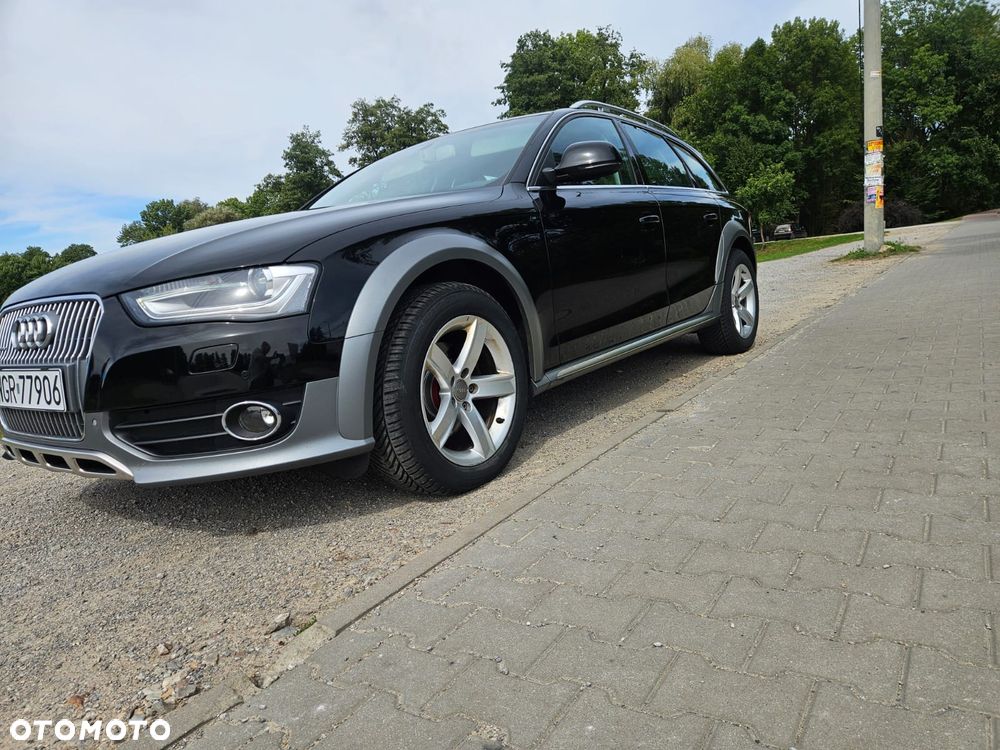 Audi A4 Allroad - 2