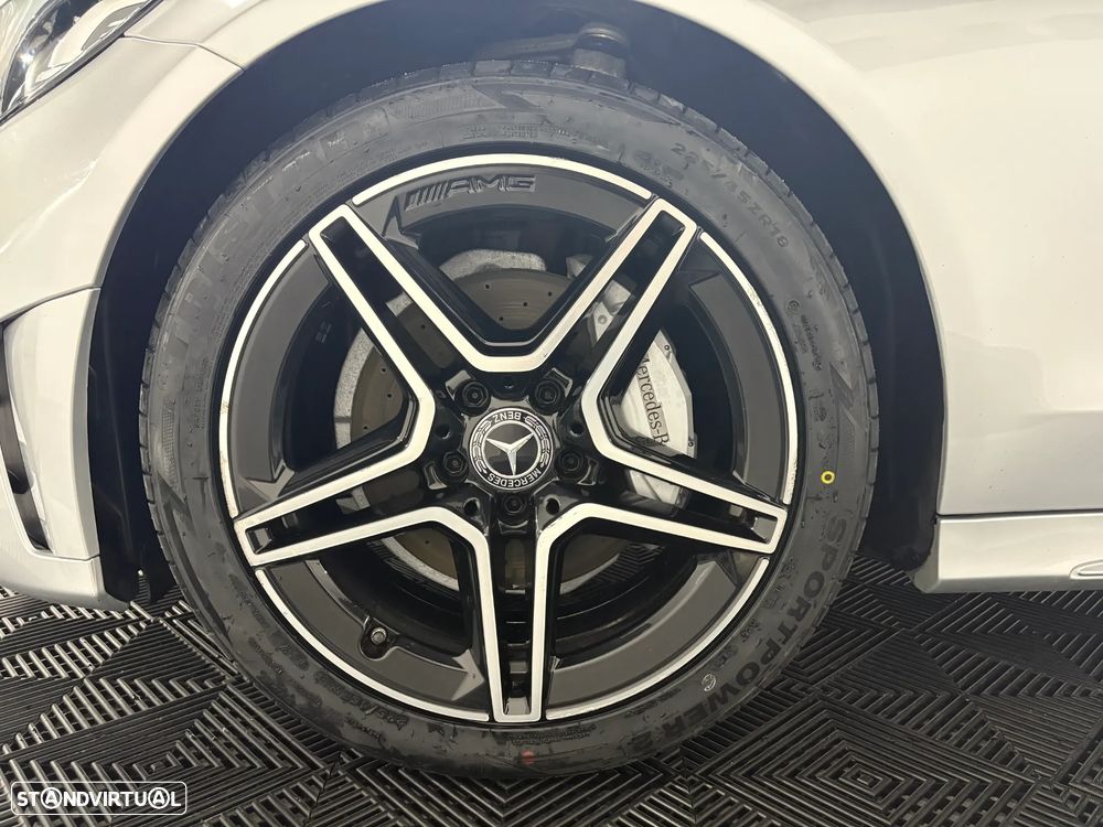 Mercedes-Benz C 180 d Station 9G-TRONIC AMG Line - 20