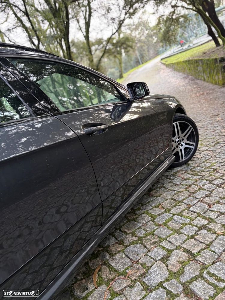 Mercedes-Benz E 250 CDi Avantgarde BlueEfficiency - 8