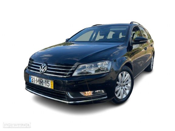 VW Passat Variant 1.6 TDI BlueMotion - 1