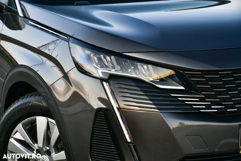 Peugeot 5008 BlueHDI 130 EAT8 Active Business-Paket - 10
