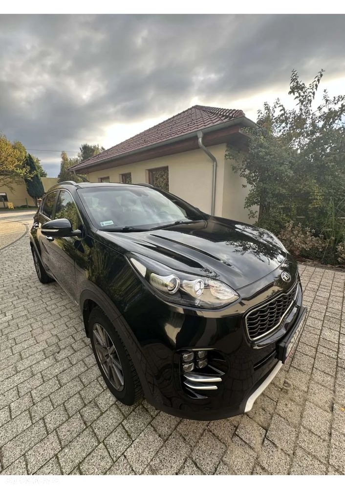 Kia Sportage 1.6 T-GDI GT Line 4WD DCT - 4