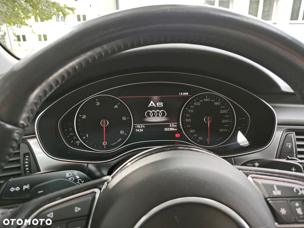 Audi A6 Avant - 10