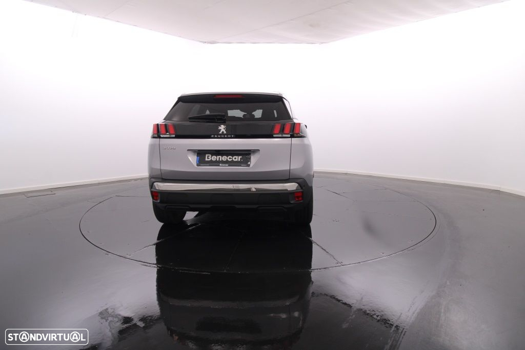 Peugeot 3008 1.5 BlueHDi Allure Pack EAT8 - 6