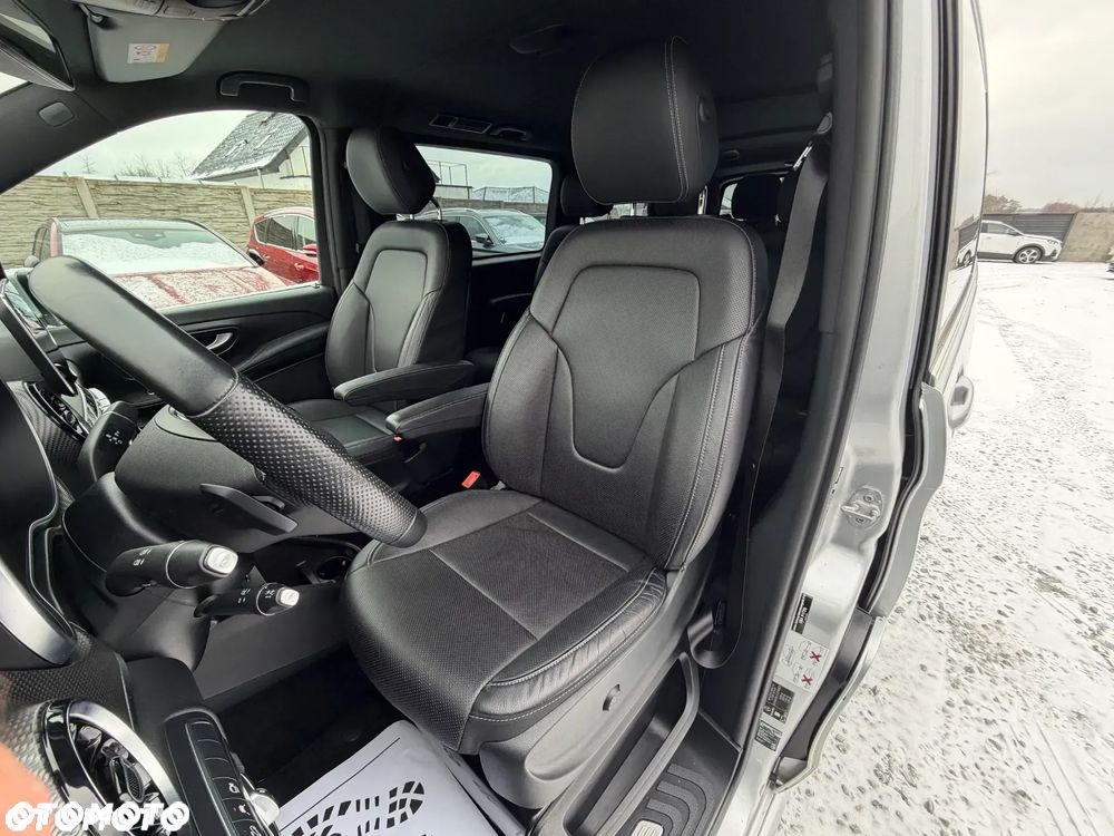 Mercedes-Benz Klasa V 300 d lang 4Matic 9G-TRONIC Avantgarde Edition - 28