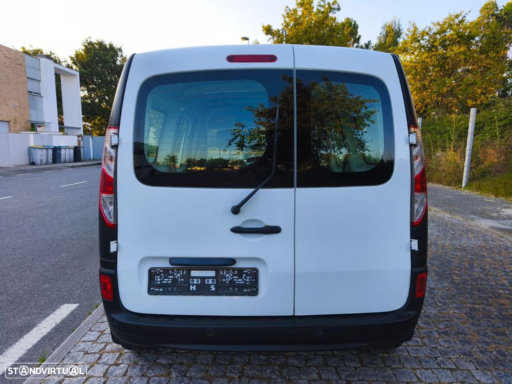 Renault Kangoo Maxi Longa 118.000kms - 7