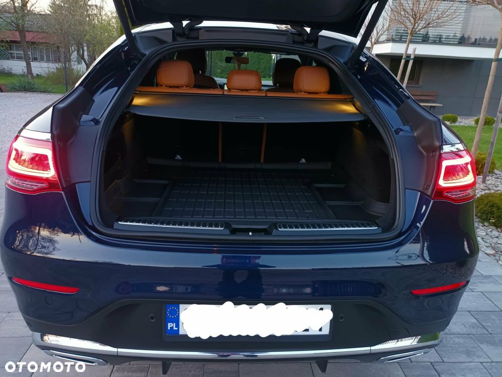 Mercedes-Benz GLC 200 d 4-Matic - 9