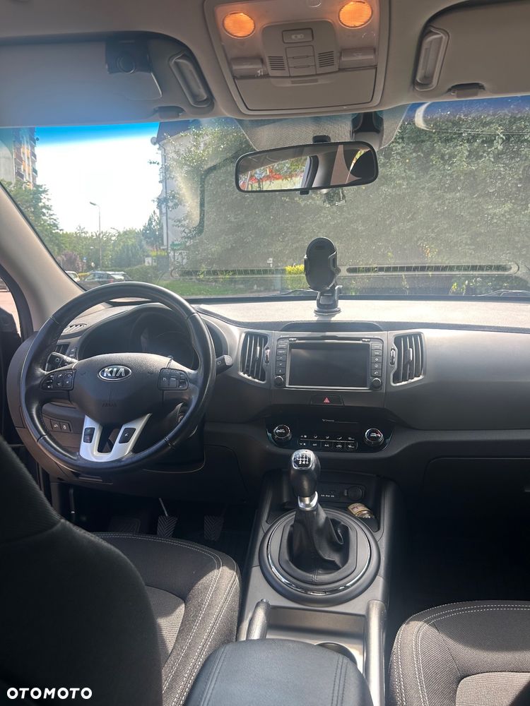 Kia Sportage 1.6 GDI M 2WD - 6