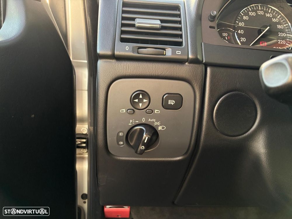 Mercedes-Benz G 320 CDi Longo - 26